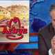 Illustration for article titled Arby’s dedicates a sandwich to Jon Stewart